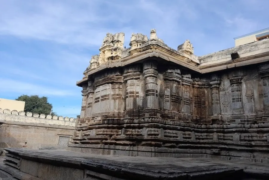 Saumyakeshava Temple Nagamangala 7 Saumyakeshava Temple Nagamangala 1