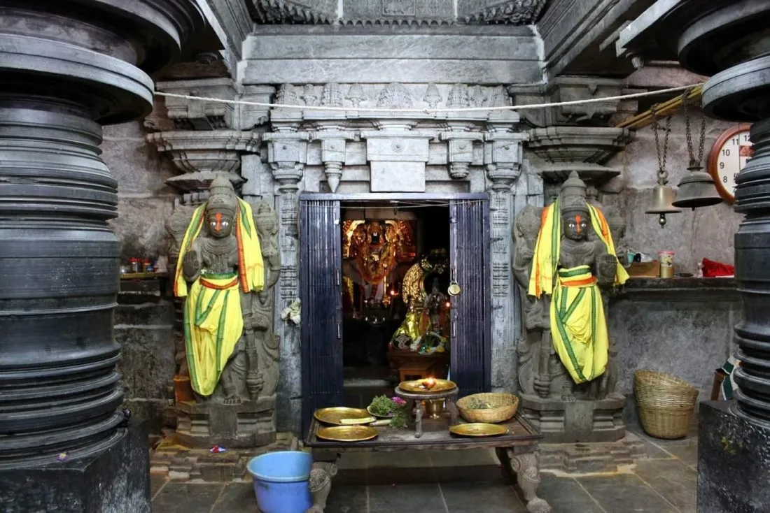 Saumyakeshava Temple Nagamangala 1 Saumyakeshava Temple Nagamangala Mandya photo