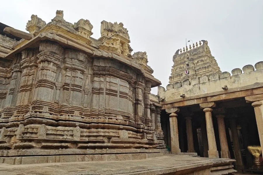 Saumyakeshava Temple Nagamangala 3 Saumyakeshava Temple Nagamangala Mandyan