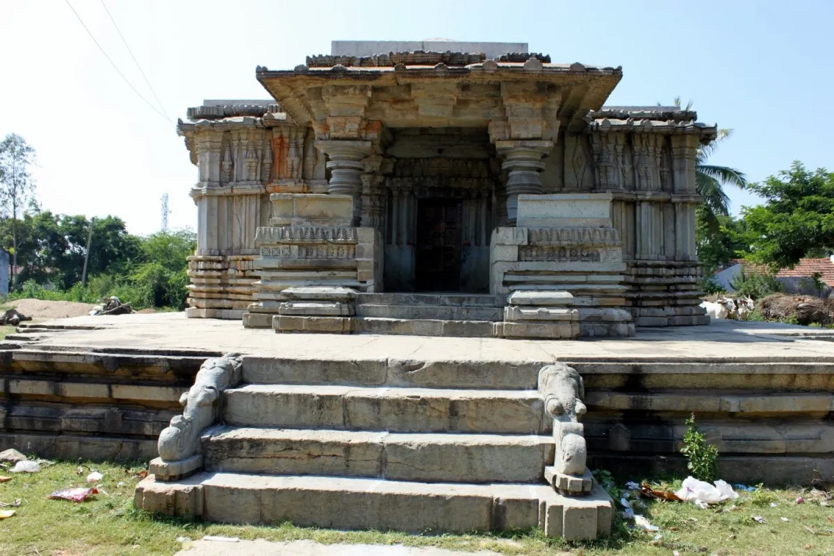 Ancient Hoysala Shri Kashi Vishwanath Temple Hosbudanur 1 Shri Kashi Vishwanatha Temple Hosabudanuru 6