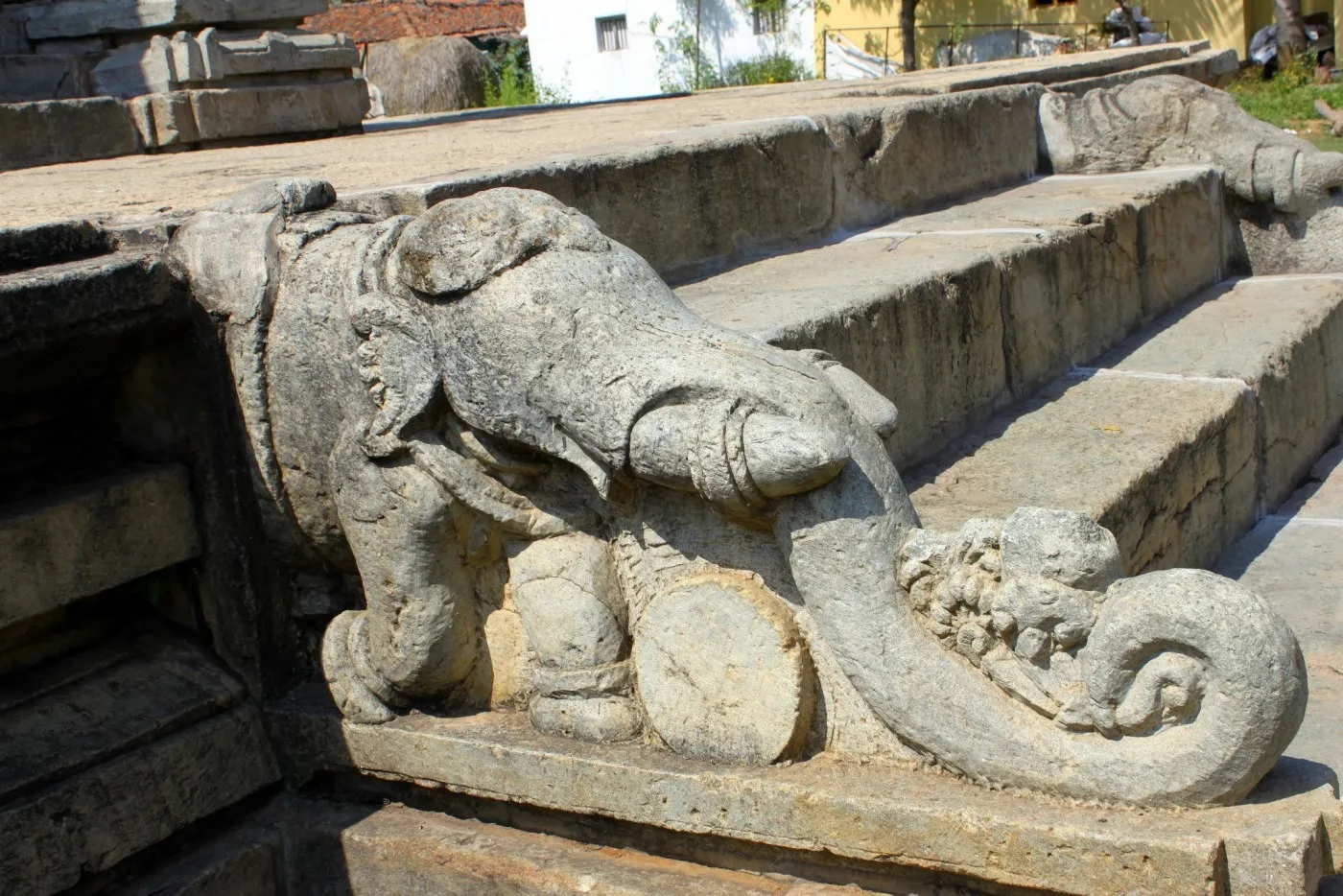 Ancient Hoysala Shri Kashi Vishwanath Temple Hosbudanur 9 Shri Kashi Vishwanatha Temple Hosabudanuru 11zon