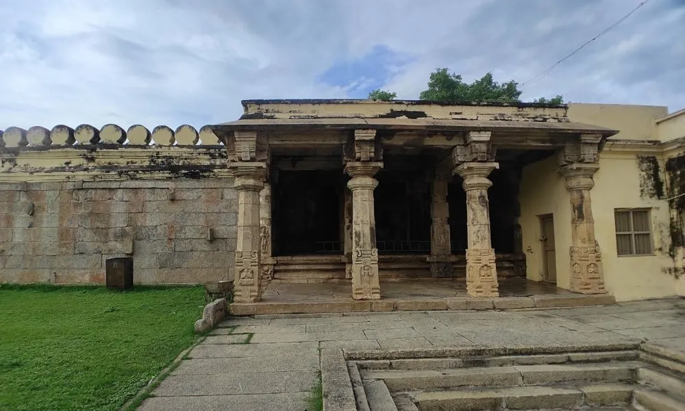 Shri Ranganathaswami Temple (Pancharanga Kshetra) 2 Shri Ranganathaswami Temple Pancharanga Kshetra 2