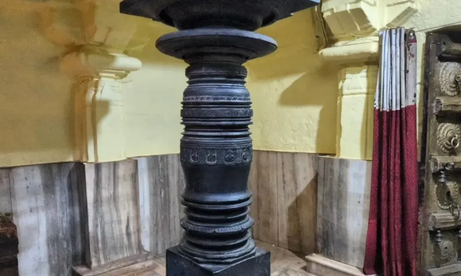 Sri Ugra Narasimha Swamy Temple Maddur 2 Sri Ugra Narasimha Swamy Temple Madduru mandya photo