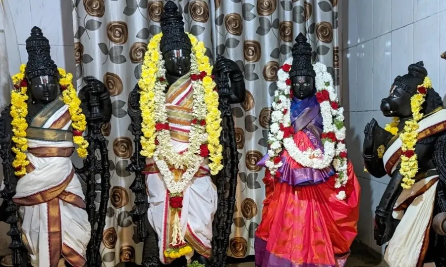 Sri Ugra Narasimha Swamy Temple Maddur 5 Sri Ugra Narasimha Swamy Temple Madduru photo
