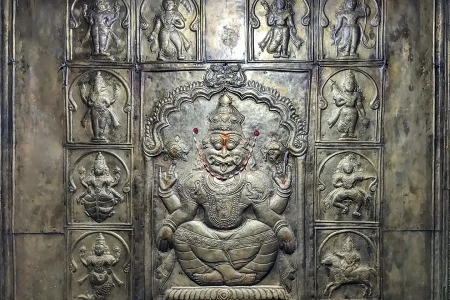 Yoganarasimha Swamy Temple Melukote 2 Sri Yoga Narasimha Temple pgoto