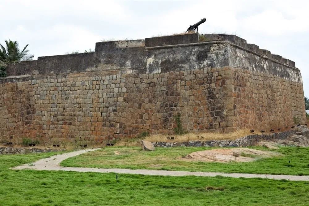 Srirangapatna Fort 4 Srirangapatna Fort 1