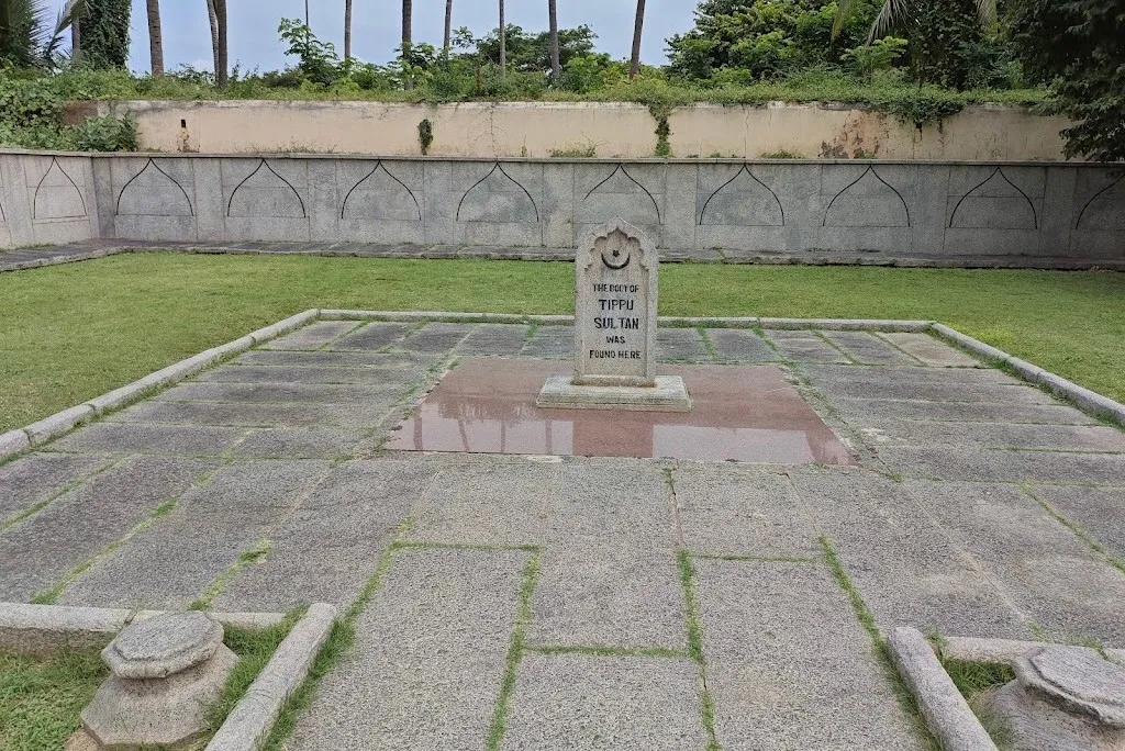 Tipu Sultan’s Death Place 4 Tipu Sultans Death Place Mandya
