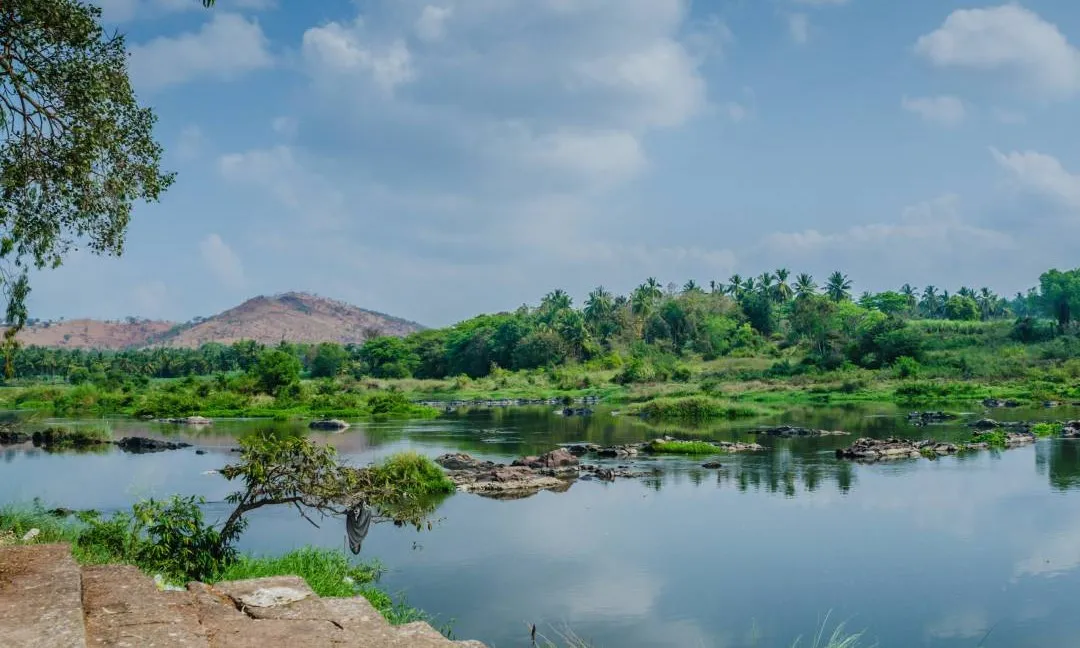 Triveni Sangam Srirangapatna 5 Triveni Sangam Srirangapatna 1 2
