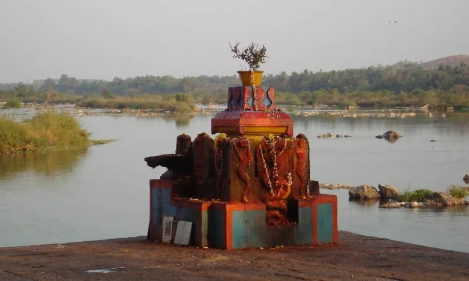Triveni Sangam Srirangapatna 4 Triveni Sangam Srirangapatna 7
