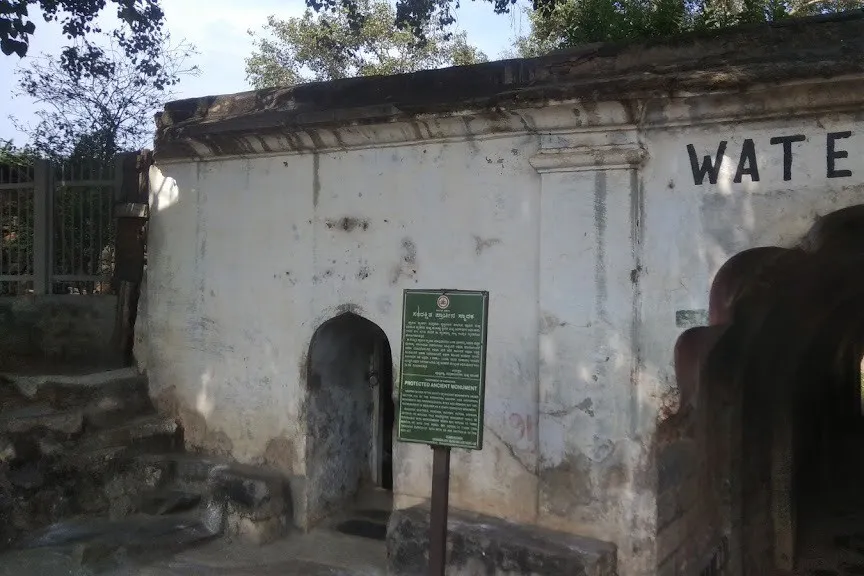 Water Gate and Secret Door to Fort 4 Water Gate and Secret Door to Fort Srirangapattana