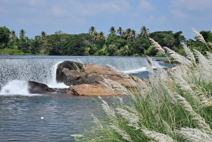 Yedamuri Falls 4 Yedamuri Falls 1