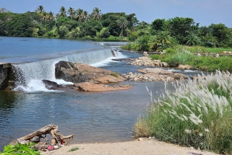 Yedamuri Falls 2 Yedamuri Falls photo