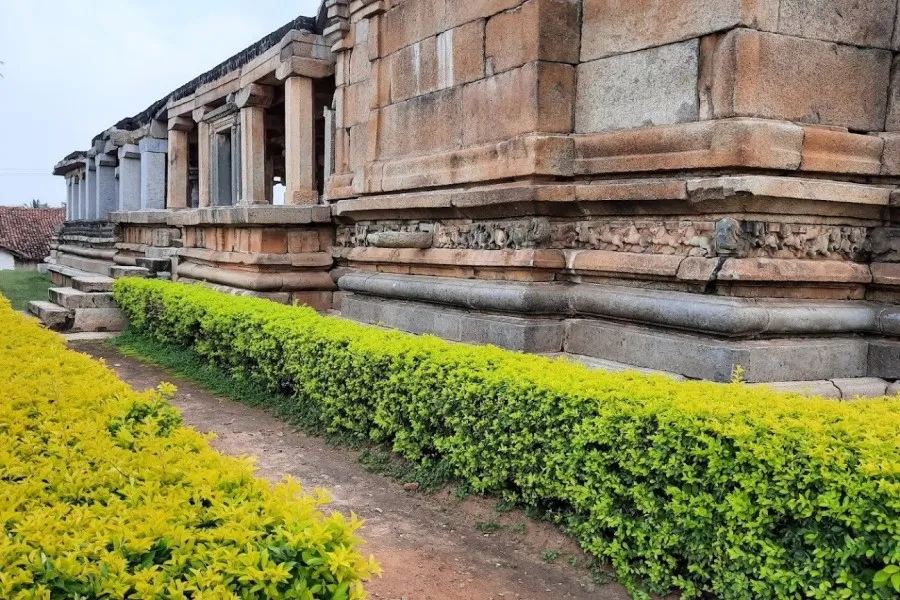 Panchakuta Basadi Kambadahalli 4 kambadahalli jain mutt