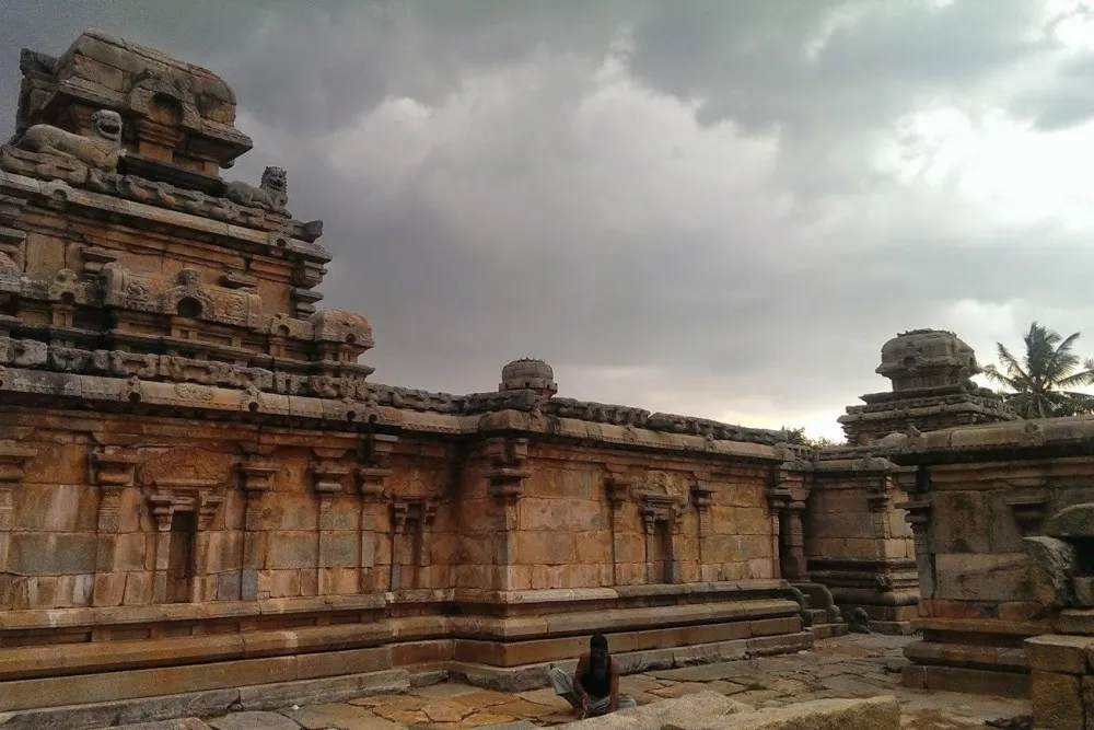 Panchakuta Basadi Kambadahalli 2 kambadahalli jain temple