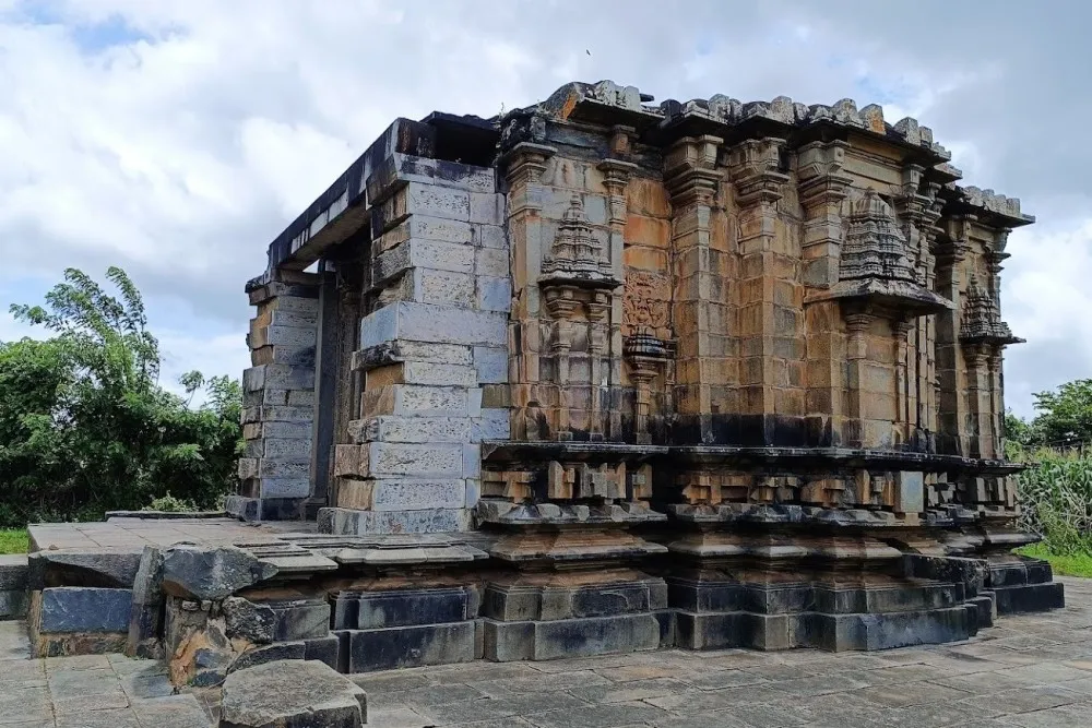 Billeshwara Temple 5 Billeshwara Temple hangal