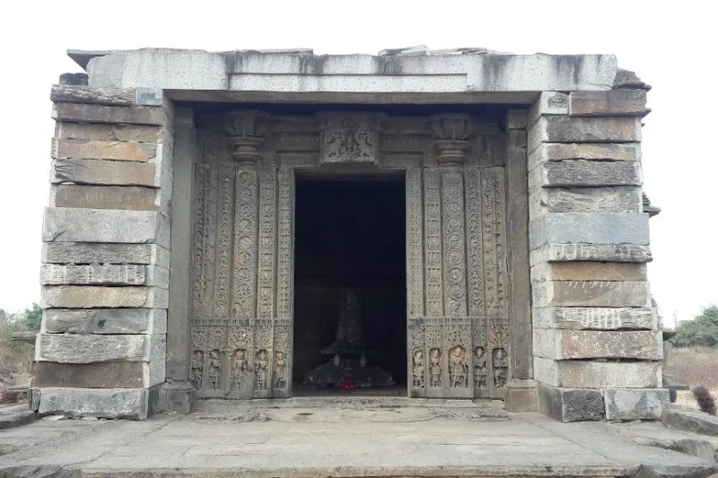 Billeshwara Temple 2 Billeshwara Temple haveri