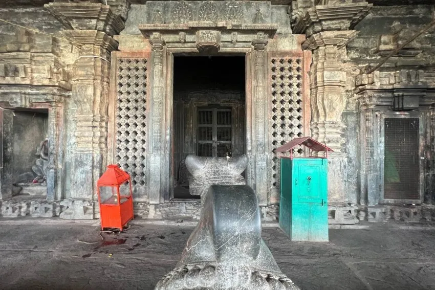 Galageshwar Temple Haveri 5 Galageshwar Temple Haveri Inside photo
