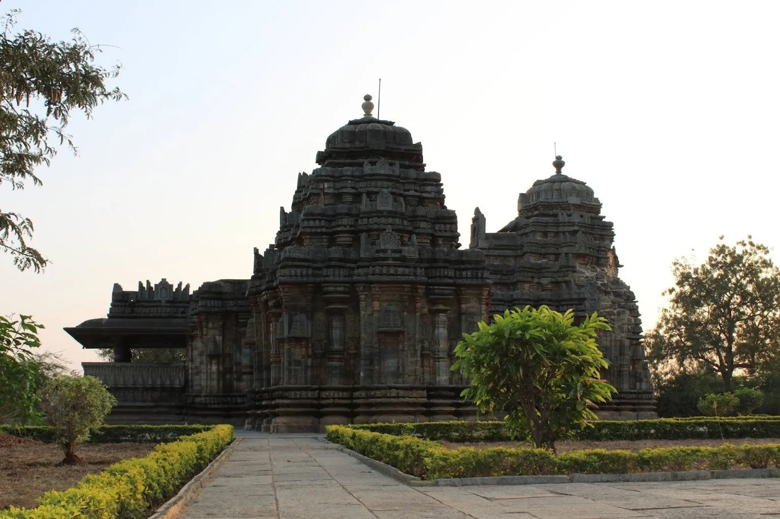 Haralahalli Sri Someshwara Temple 2 Haralahalli Sri Someshwara Temple Haveri