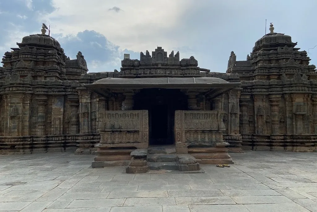 Haralahalli Sri Someshwara Temple 5 Haralahalli Sri Someshwara Temple