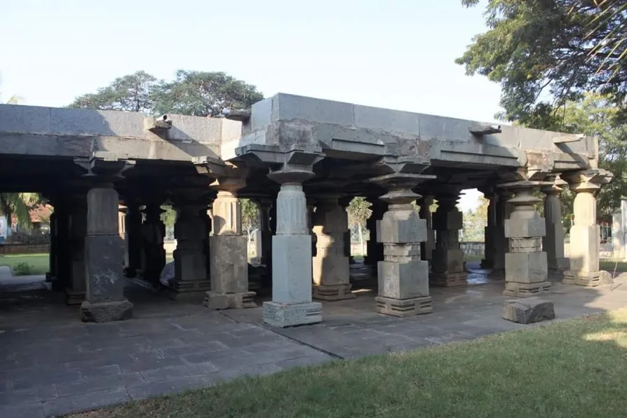 Kadambeshwar Temple Rattihalli 3 Kadambeshwar Temple Rattihalli Haveri