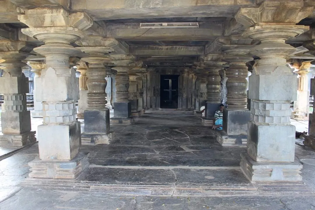 Kadambeshwar Temple Rattihalli 6 Kadambeshwar Temple Rattihalli
