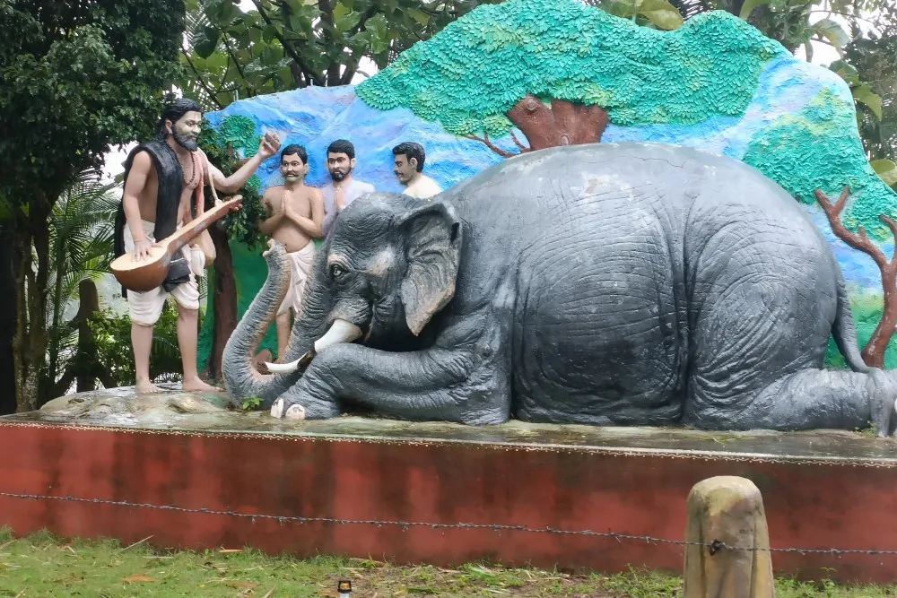 Kaginele Park 5 Kaginele Park Photo Photos Haveri