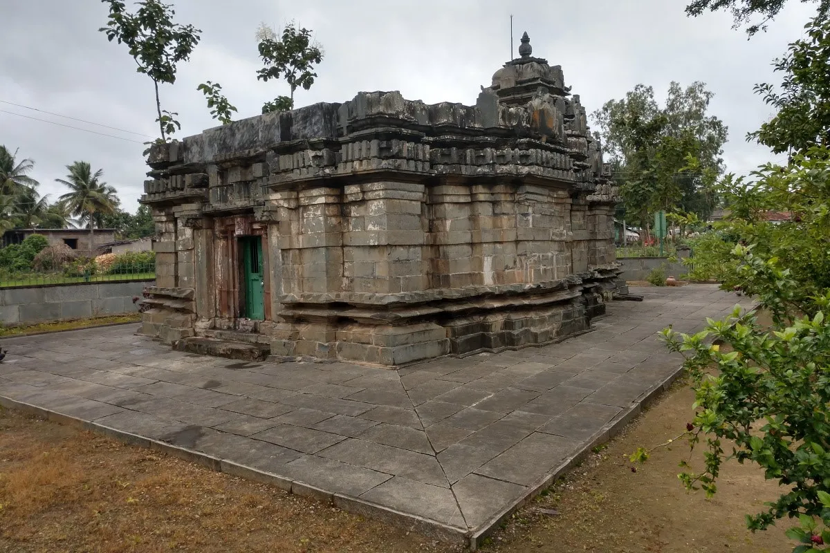 Kalmeshwara Temple Balambeed 1 Kalmeshwara Temple Balambeed 1