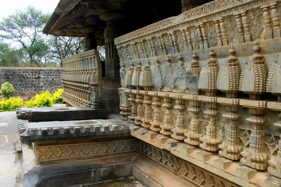 Nagareshvara Temple 6 Nagareshvara Temple Bankapura