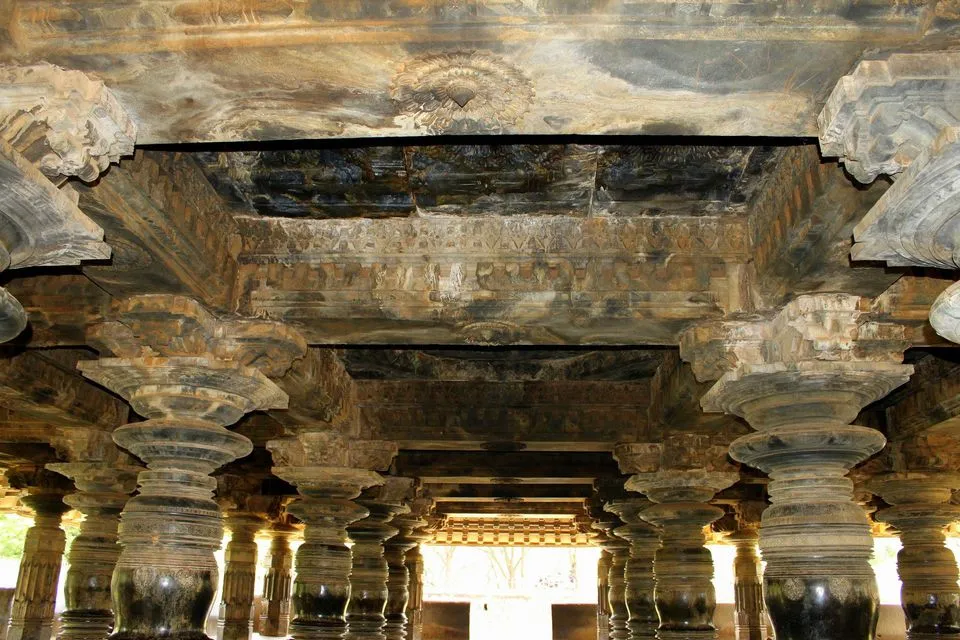 Nagareshvara Temple 7 Nagareshvara Temple Haveri photo