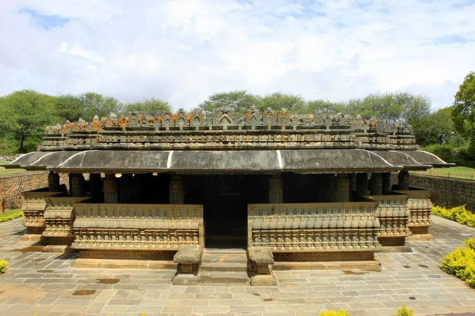 Nagareshvara Temple 1 Nagareshvara Temple Haveri photos