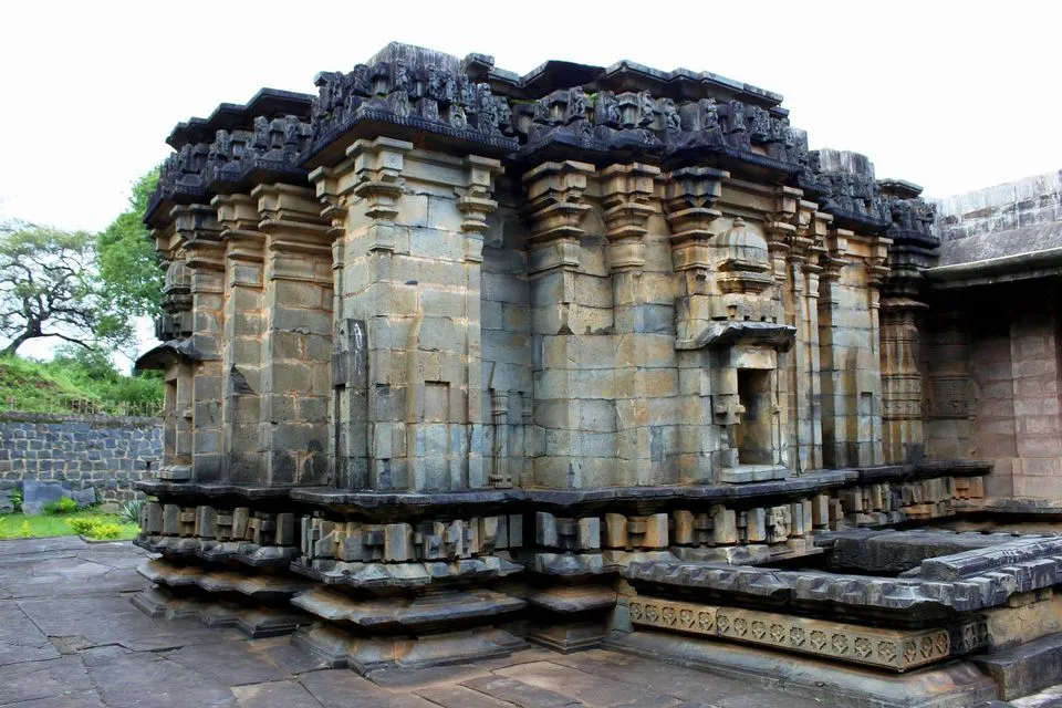 Nagareshvara Temple 8 Nagareshvara Temple Outside photo