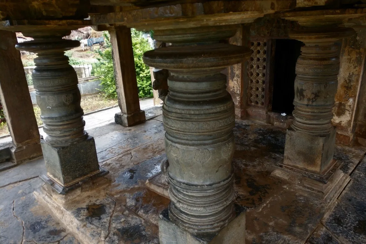 Rameshwara Temple Balambeed 3 Rameshwara Temple Balambeed hangal photo