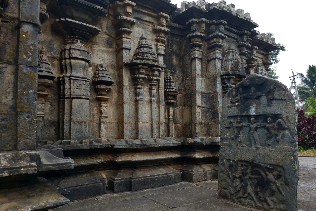 Rameshwara Temple Balambeed 2 Rameshwara Temple Balambeed hangal