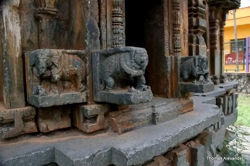 Santeshvar Temple Tilavalli 4 Santeshvar Temple Haveri photos