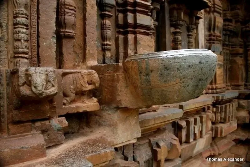 Santeshvar Temple Tilavalli 6 Santeshvar Temple Tilavalli Haveri