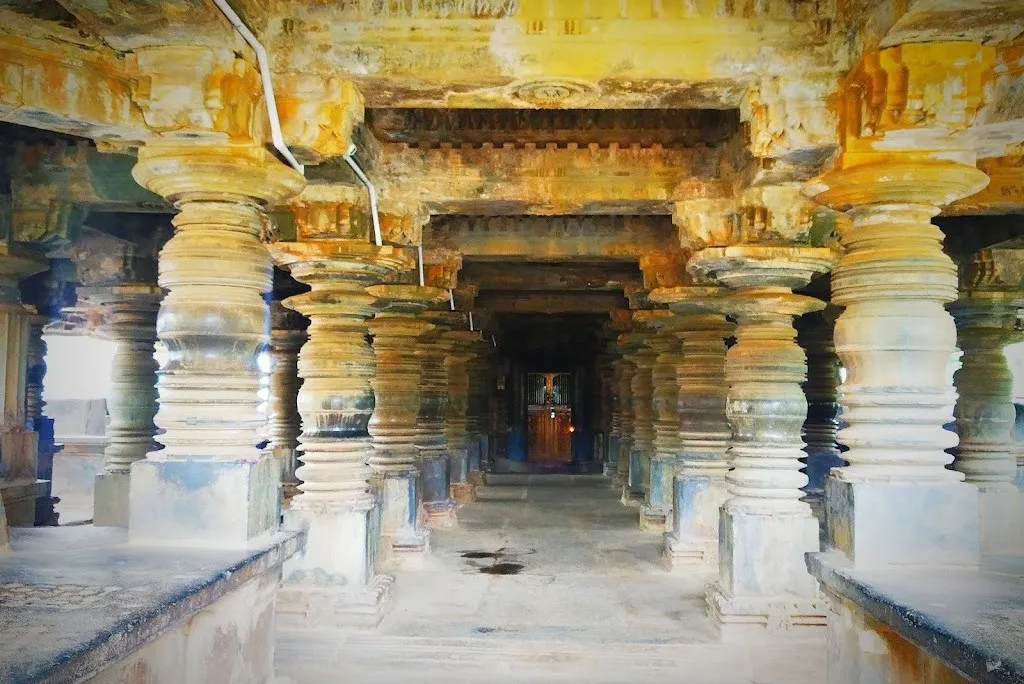 Santeshvar Temple Tilavalli 5 Santeshvar Temple Tilavalli photo
