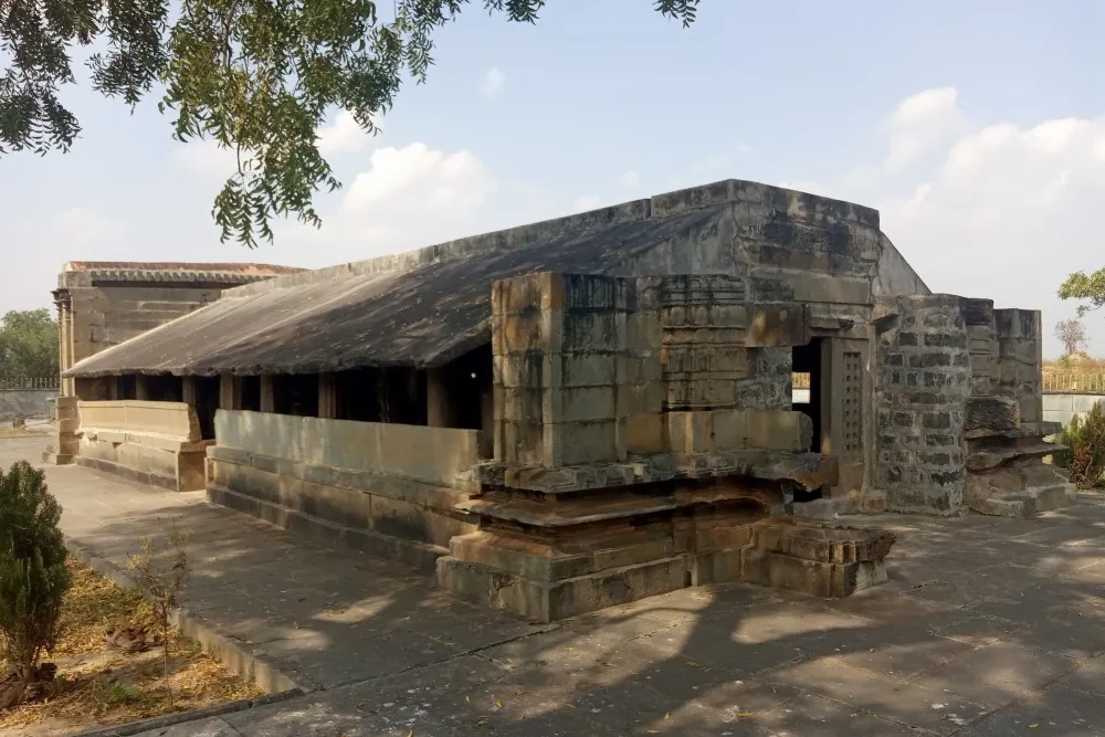 Sarveshwara Temple Naregal 5 Sarveshwara Temple Naregal Haveri