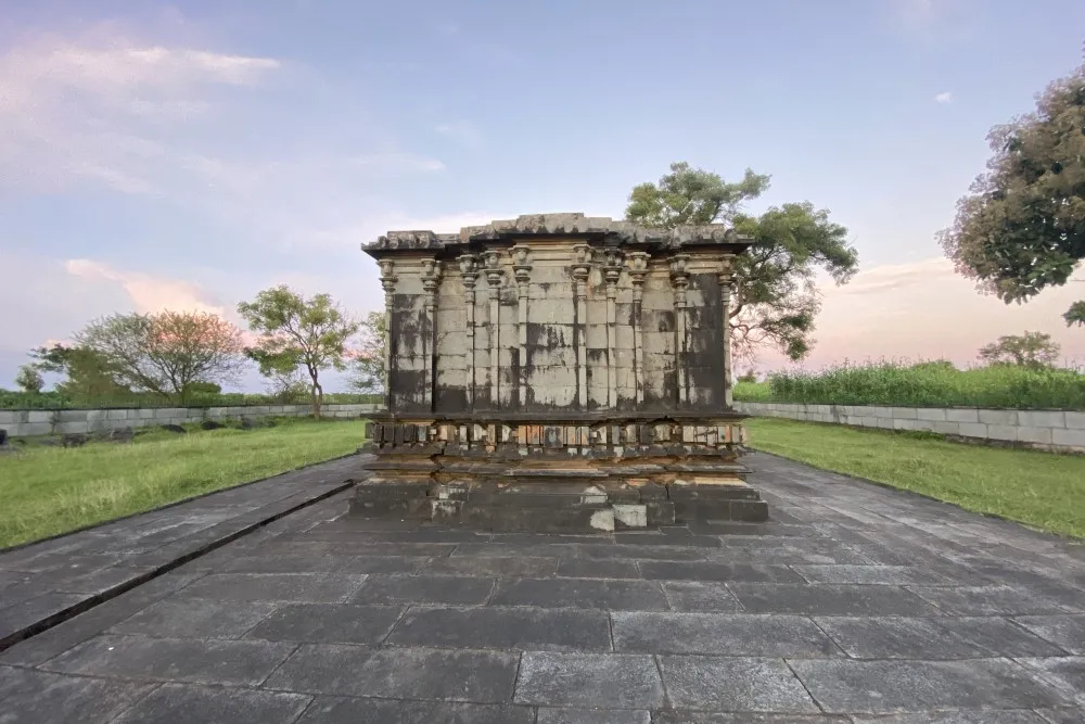 Sarveshwara Temple Naregal 3 Sarveshwara Temple Naregal View