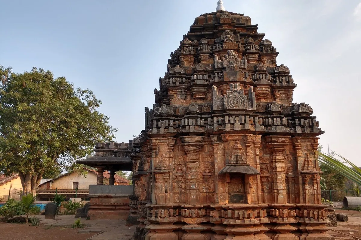 Siddharameshvara Temple Niralgi 4 Siddharameshvara Temple Niralgi Haveri