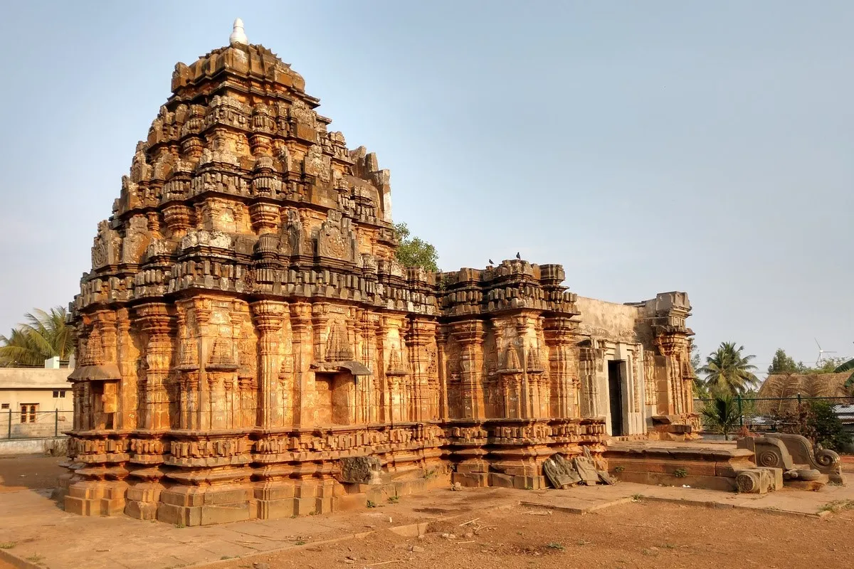 Siddharameshvara Temple Niralgi 1 Siddharameshvara Temple Niralgi photo
