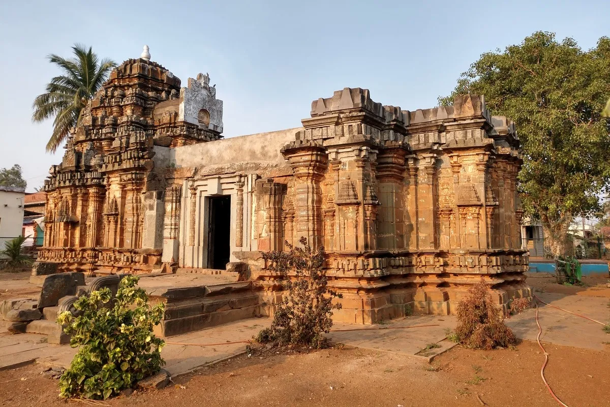 Siddharameshvara Temple Niralgi 2 Siddharameshvara Temple Niralgi