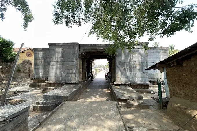 Tarakeshwara Temple 2 Tarakeshwara Temple Haveri