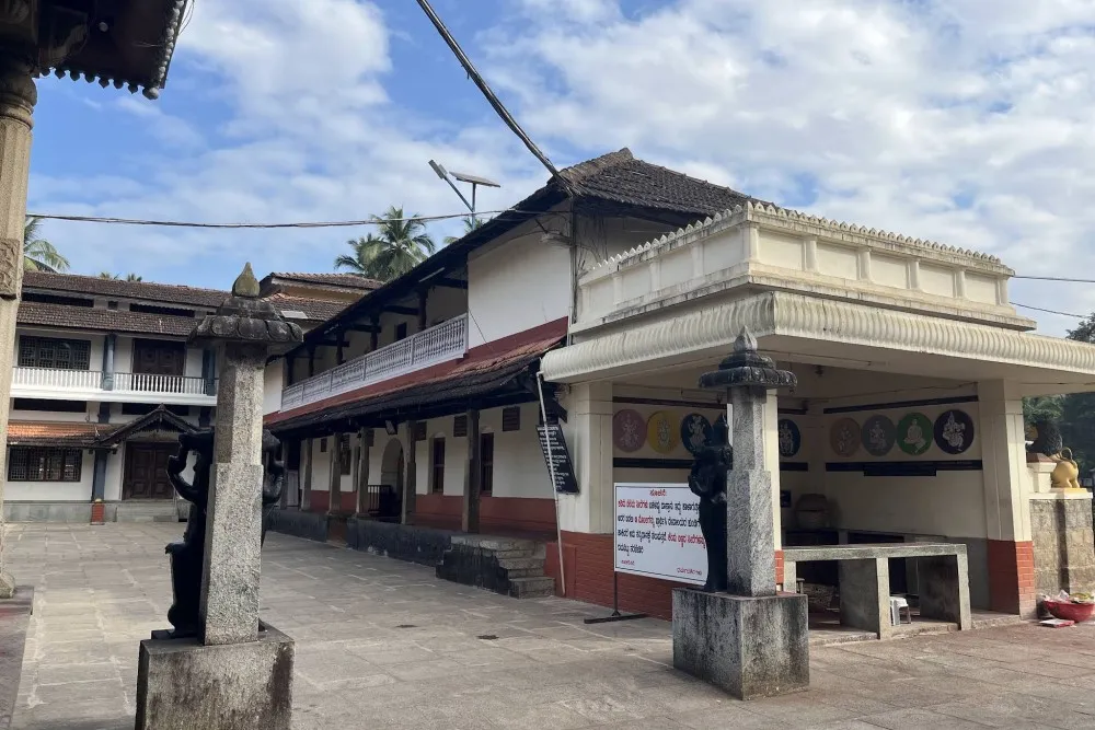 Ambalapadi Shri Janardhana and Mahakali Temple 3 Ambalapadi Shri Janardhana and Mahakali Temple Udupi photo