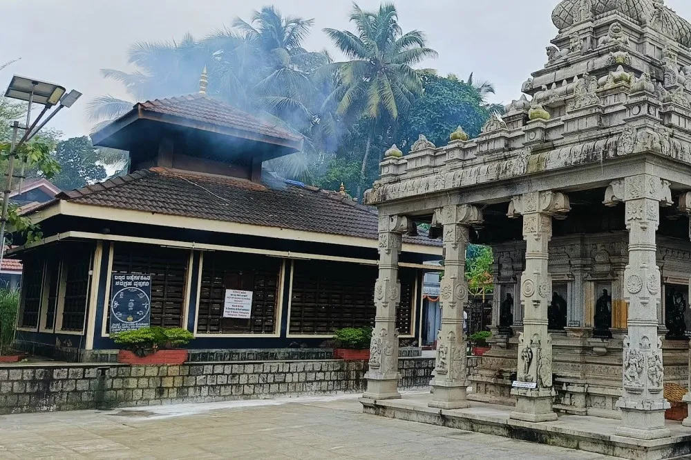 Ambalapadi Shri Janardhana and Mahakali Temple 4 Ambalapadi Shri Janardhana and Mahakali Temple Udupi photos