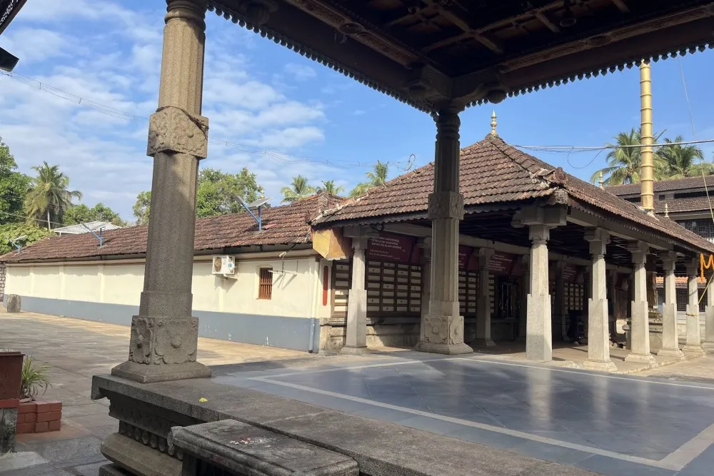 Ambalapadi Shri Janardhana and Mahakali Temple 5 Ambalapadi Shri Janardhana and Mahakali Temple Udupi