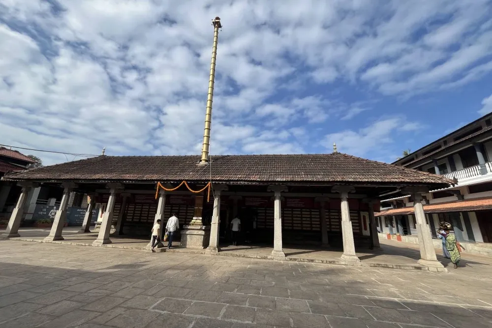 Ambalapadi Shri Janardhana and Mahakali Temple 2 Ambalapadi Shri Janardhana and Mahakali Temple