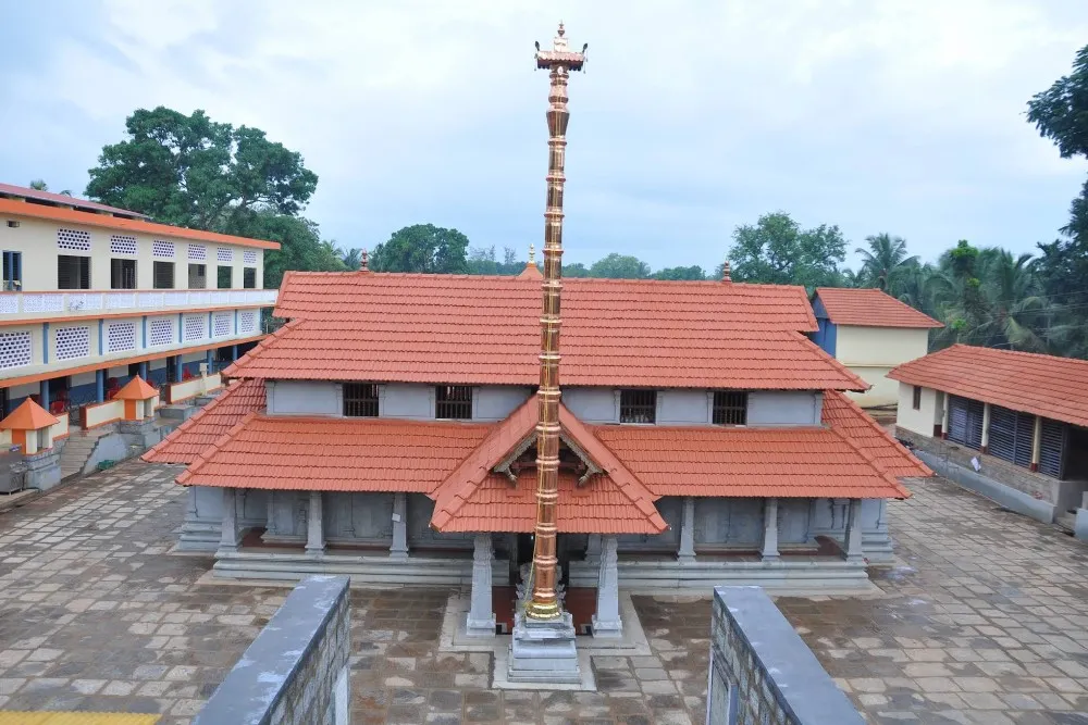 Bhagavathy Shri Durga Parameshwari Temple