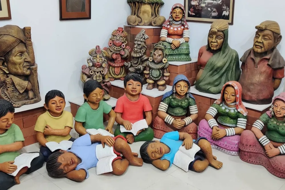 Chitralaya Art Gallery 5 Chitralaya Art Gallery kapu photo