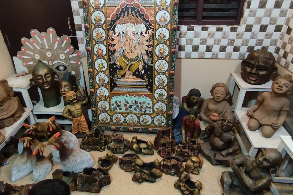 Chitralaya Art Gallery 6 Chitralaya Art Gallery kapu