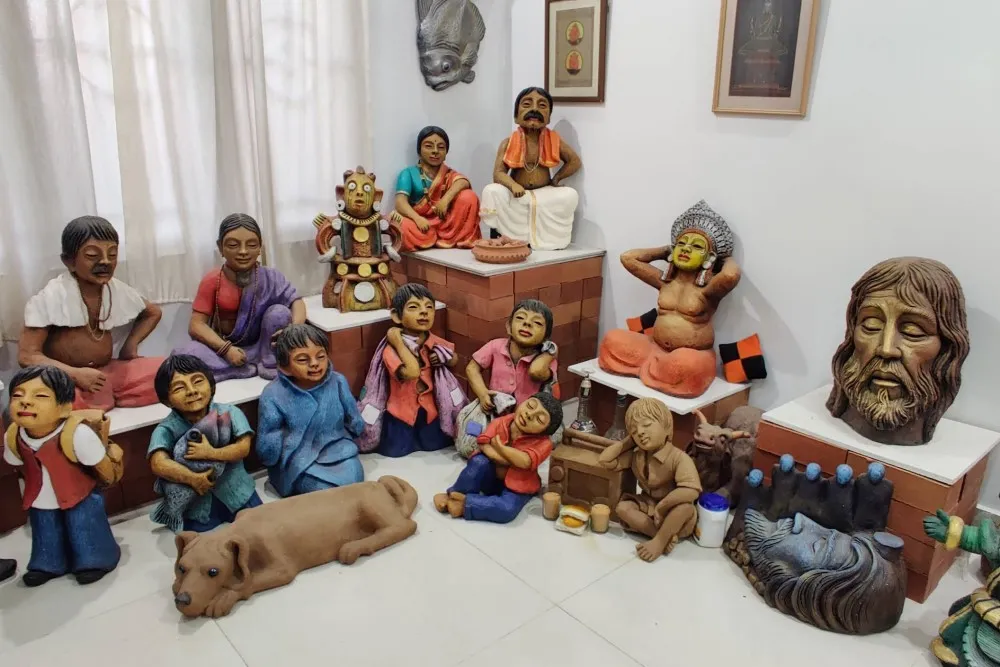 Chitralaya Art Gallery 2 Chitralaya Art Gallery udupi photos